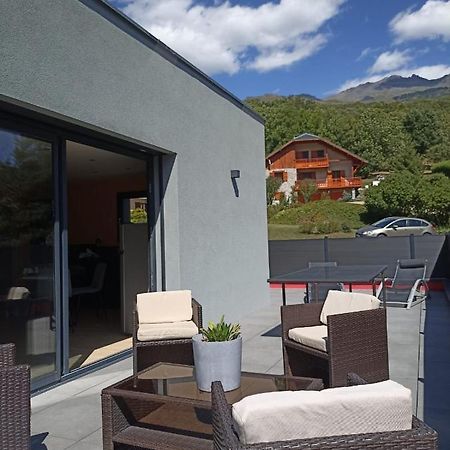 Residence La Croix Des Tetes Saint-Martin-de-la-Porte Εξωτερικό φωτογραφία
