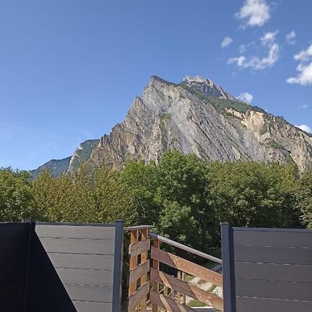 Residence La Croix Des Tetes Saint-Martin-de-la-Porte Εξωτερικό φωτογραφία