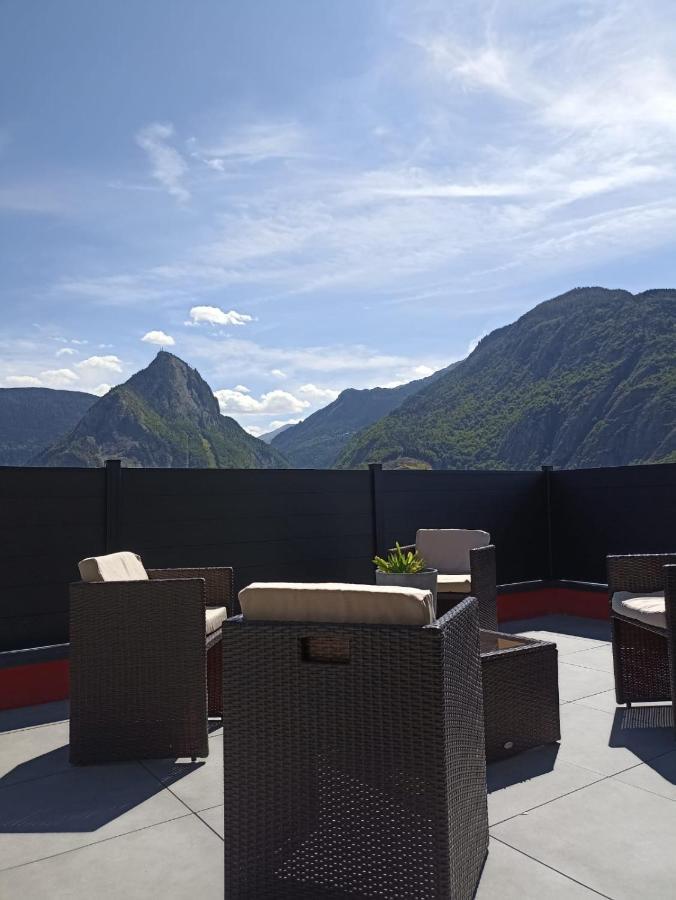 Residence La Croix Des Tetes Saint-Martin-de-la-Porte Εξωτερικό φωτογραφία