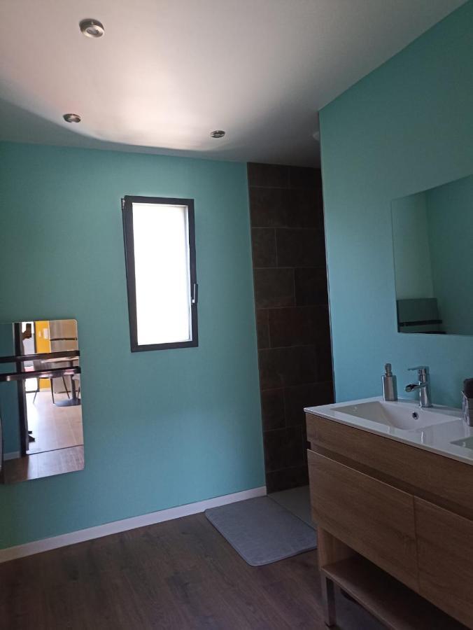 Residence La Croix Des Tetes Saint-Martin-de-la-Porte Εξωτερικό φωτογραφία