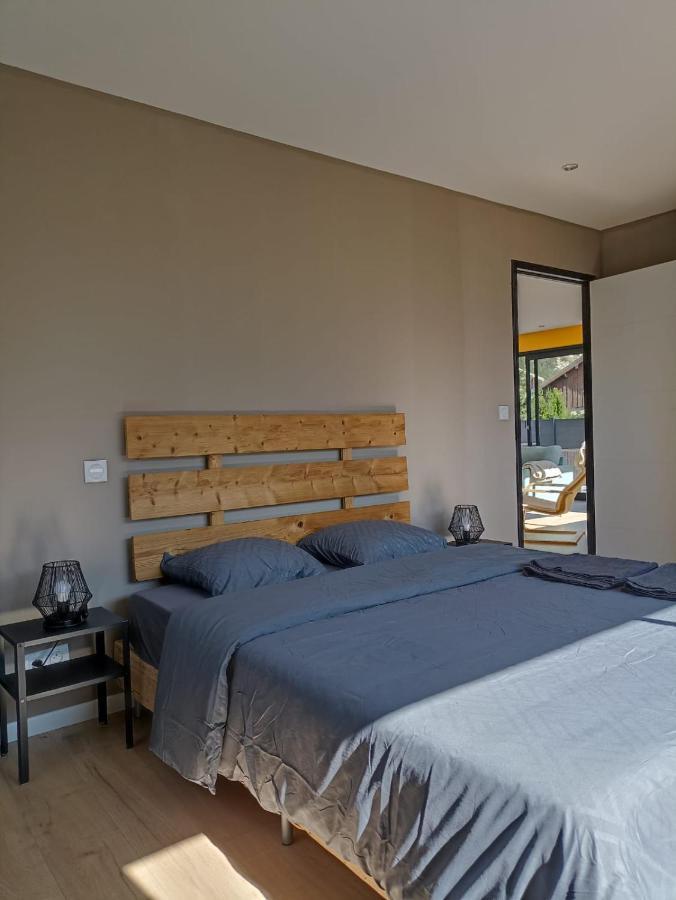 Residence La Croix Des Tetes Saint-Martin-de-la-Porte Εξωτερικό φωτογραφία
