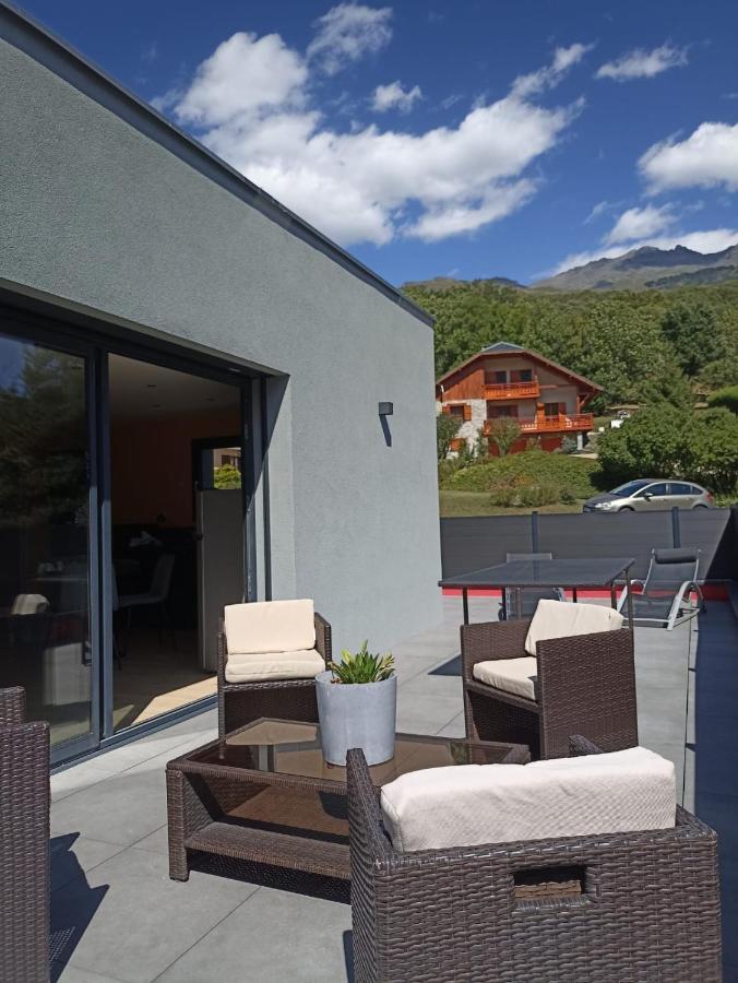 Residence La Croix Des Tetes Saint-Martin-de-la-Porte Εξωτερικό φωτογραφία