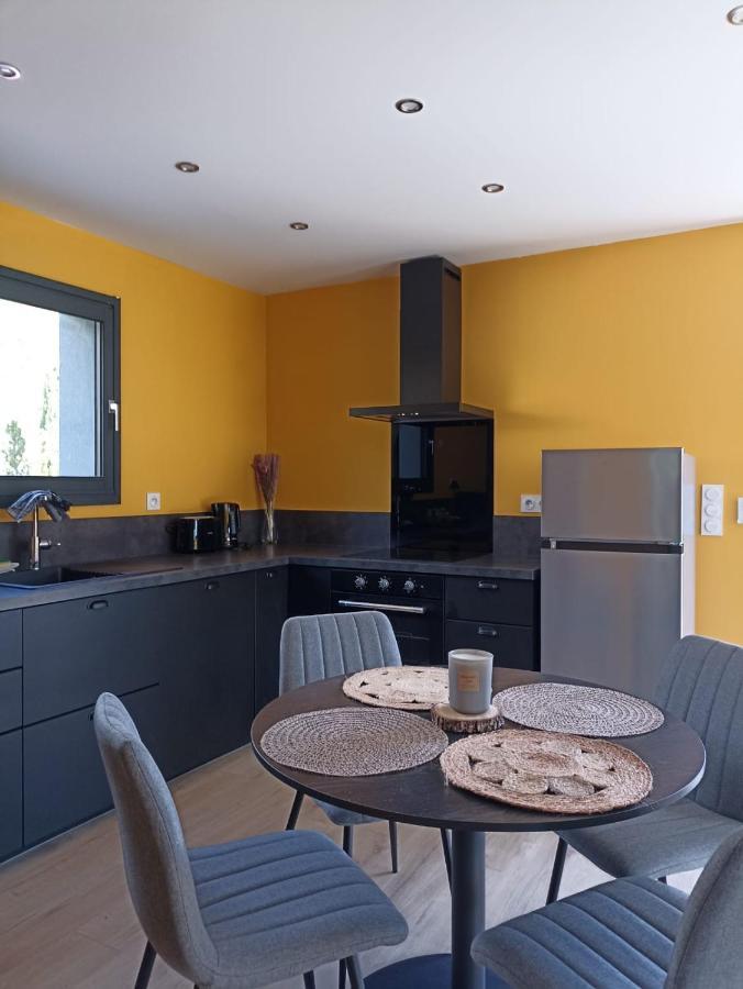 Residence La Croix Des Tetes Saint-Martin-de-la-Porte Εξωτερικό φωτογραφία