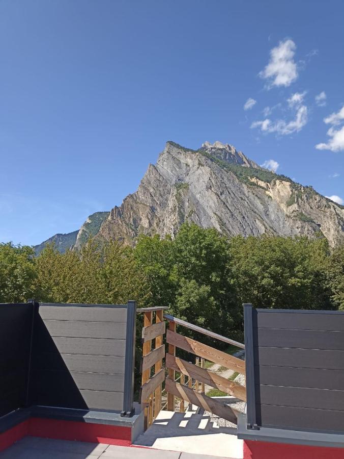 Residence La Croix Des Tetes Saint-Martin-de-la-Porte Εξωτερικό φωτογραφία