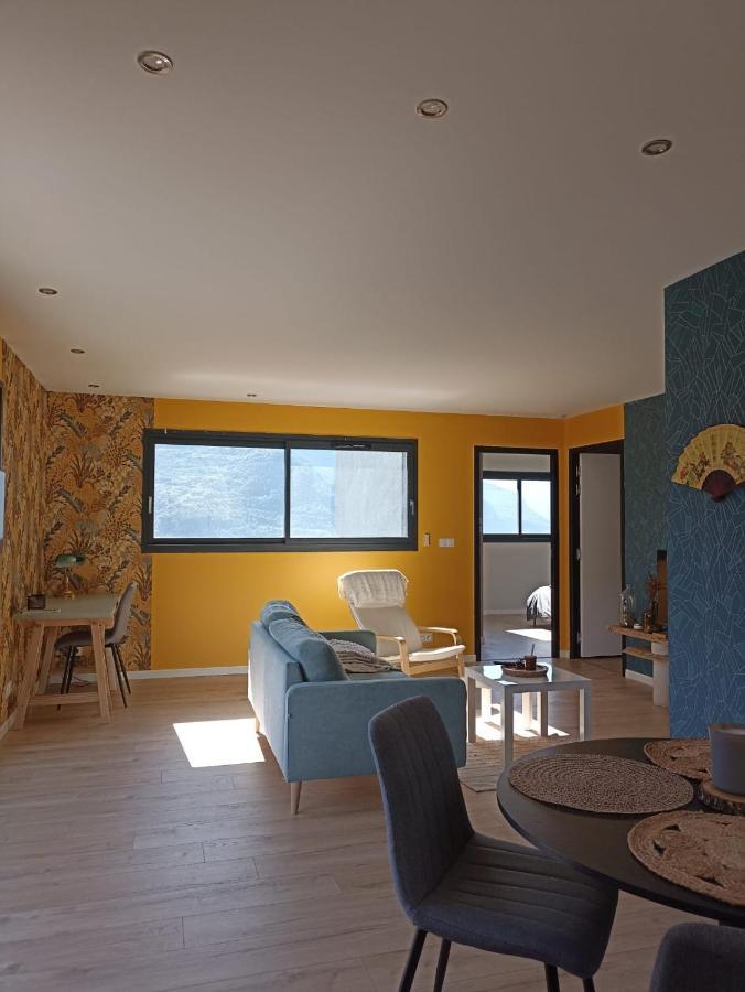 Residence La Croix Des Tetes Saint-Martin-de-la-Porte Εξωτερικό φωτογραφία