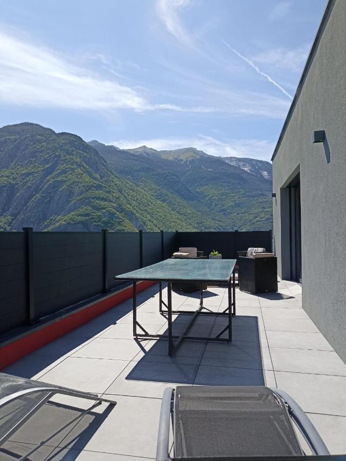 Residence La Croix Des Tetes Saint-Martin-de-la-Porte Εξωτερικό φωτογραφία