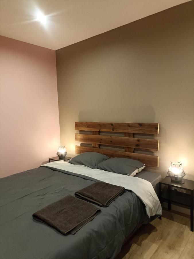 Residence La Croix Des Tetes Saint-Martin-de-la-Porte Εξωτερικό φωτογραφία